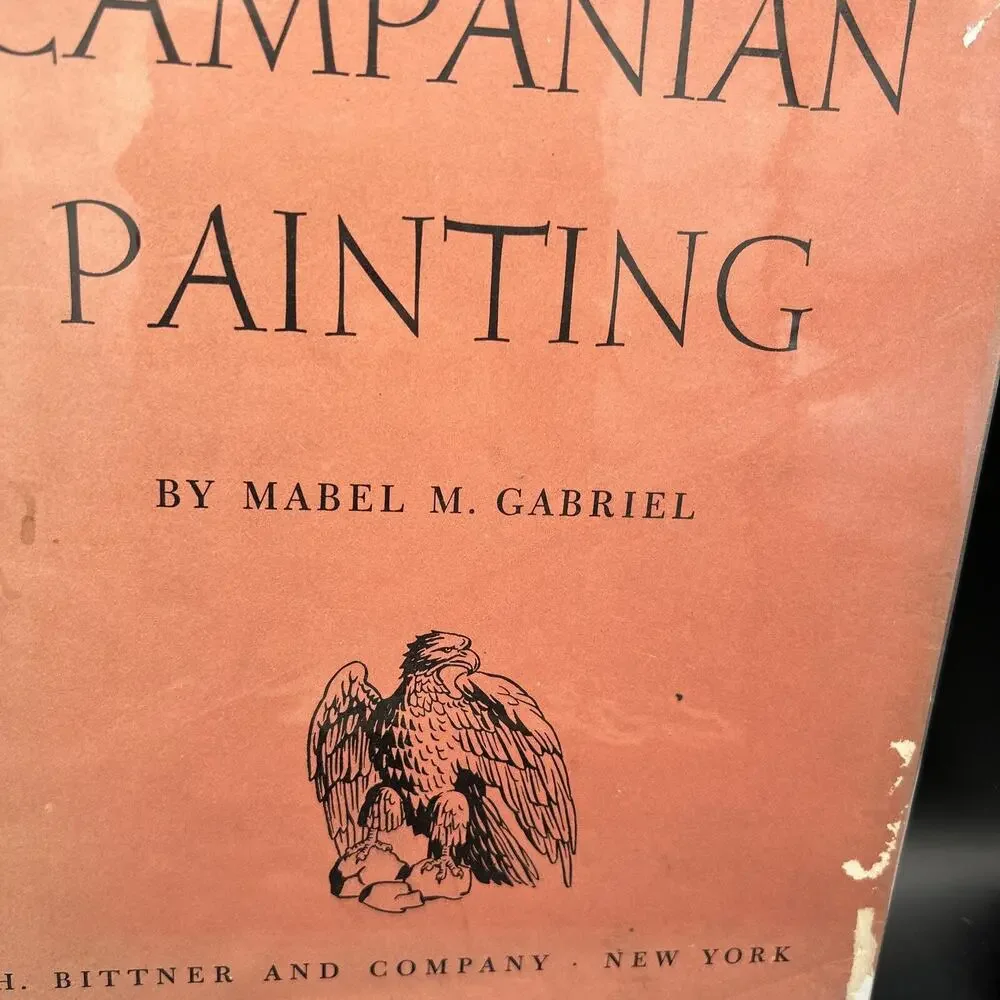 Mabel McAfee Gabriel Masters Of Companion Painting 1953 (Hardback)